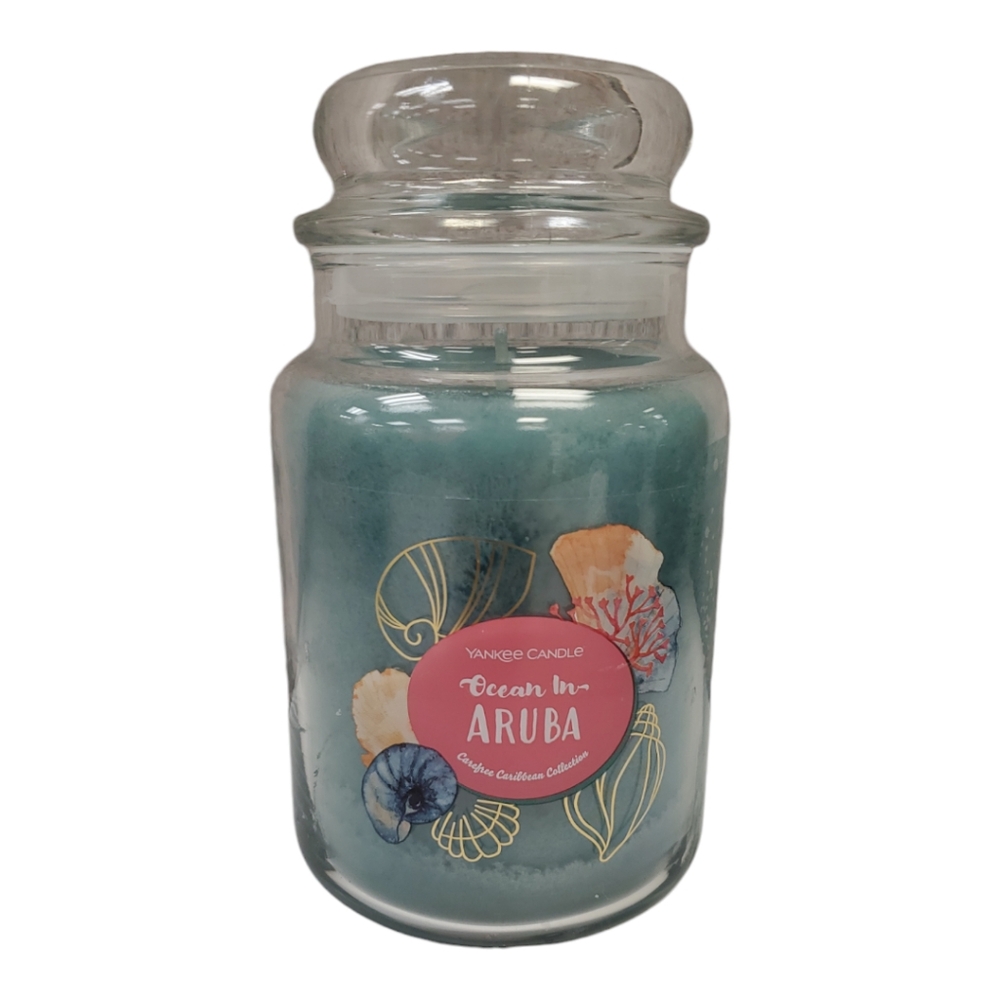 Classic Caribbean Ocean in Aruba - Yankee Candle
